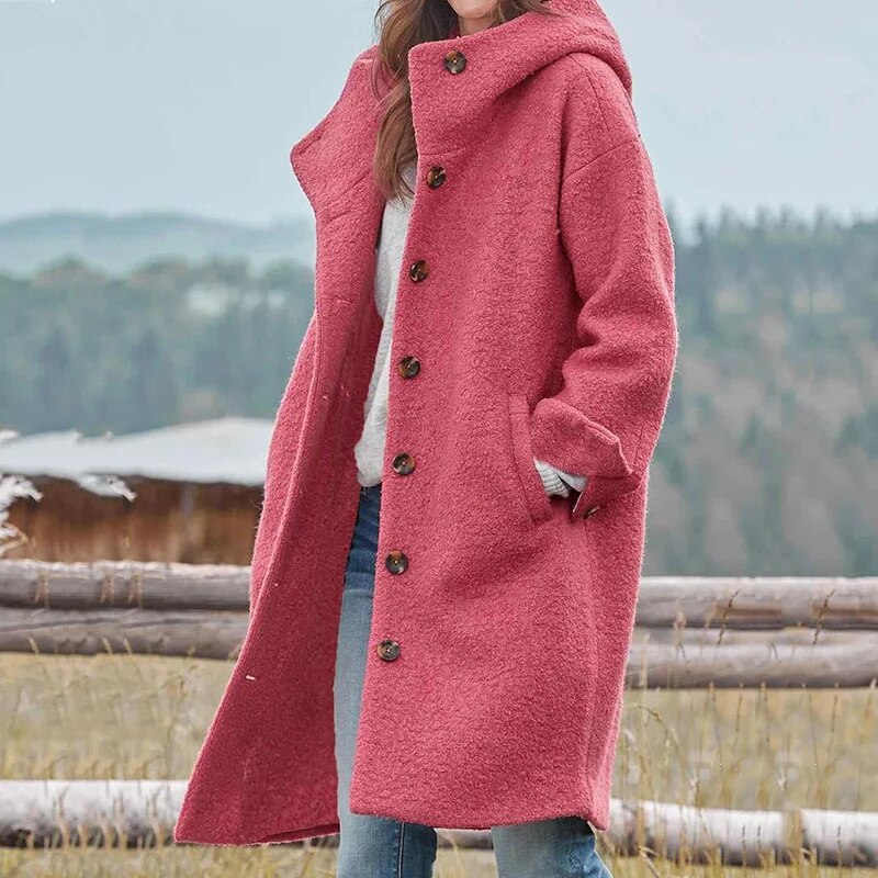 AMALIA | Elegant Autumn Jacket - Anderson SYDNEY