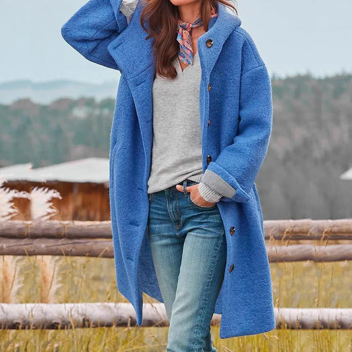 AMALIA | Elegant Autumn Jacket - Anderson SYDNEY